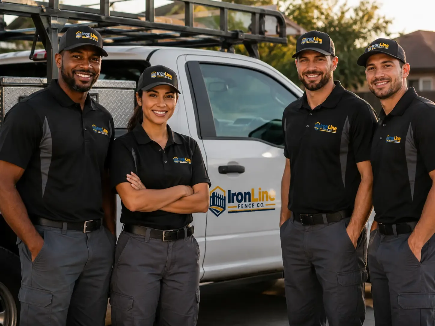 Metal Fence Installation company in Horatio, SC